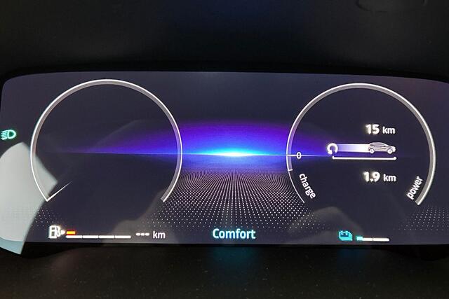 Renault CAPTUR 1.8 E-Tech full hybrid 160 esprit Alpine Stuur en stoel verw. Dodehoekdetectie, elektr bestuurdersstoel