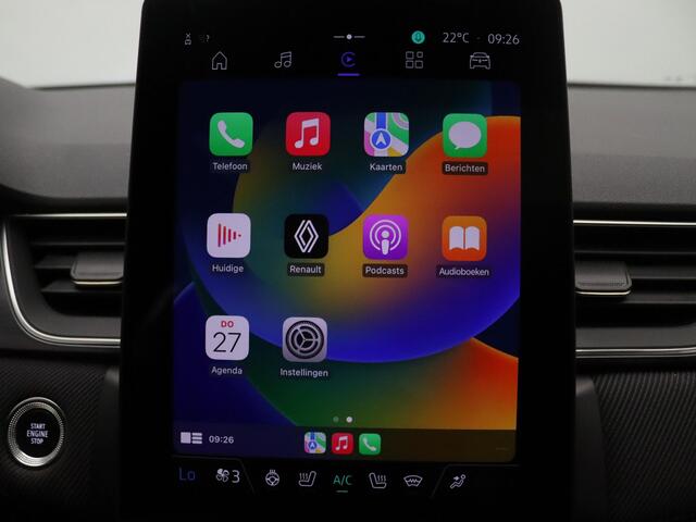 Renault CAPTUR 145pk E-Tech full hybrid esprit Alpine Apple Carplay/Android Auto | Climate