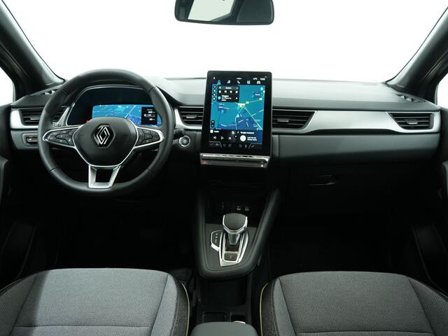 Renault CAPTUR 1.8 FULL HYBRID 160PK TECHNO | Navi | Cruise Adaptief | Winterpakket