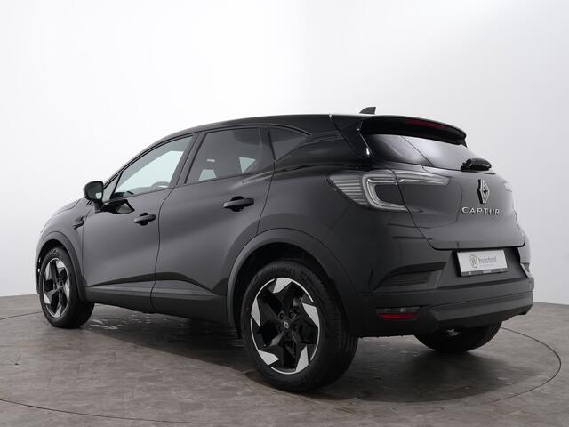 Renault CAPTUR 1.8 FULL HYBRID 160PK TECHNO | Navi | Cruise Adaptief | Winterpakket