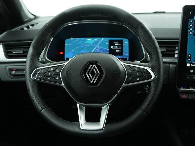 Renault CAPTUR 1.8 FULL HYBRID 160PK TECHNO | Navi | Cruise Adaptief | Winterpakket