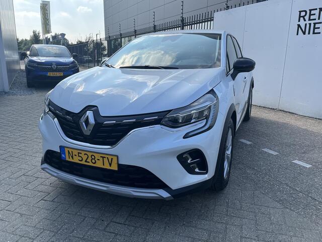 Renault CAPTUR 1.6 E-Tech Plug-in Hybrid 160 Business AUTOMAAT l CAMERA 360 l TREKHAAK
