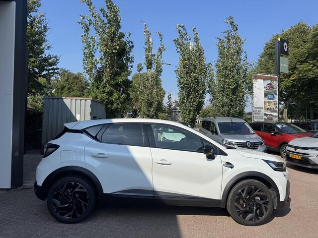 Renault CAPTUR 1.6 E-Tech full hybrid 145 esprit Alpine