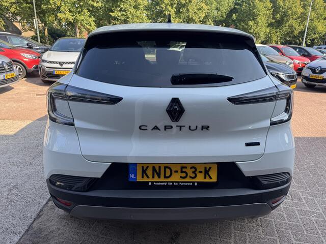 Renault CAPTUR 1.6 E-Tech full hybrid 145 esprit Alpine