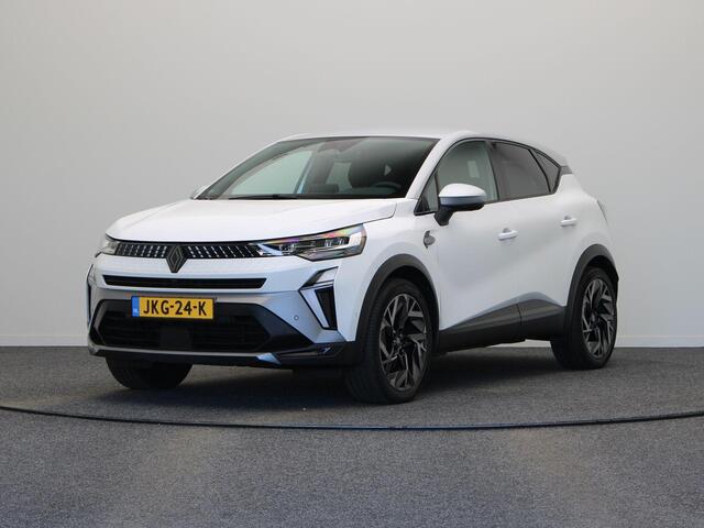 Renault CAPTUR 160pk E-Tech full hybrid esprit Alpine | Elektrisch verstelbare bestuurdersstoel | Stoel/Stuurverwarming | Voorruitverwarming | 360* Camera |