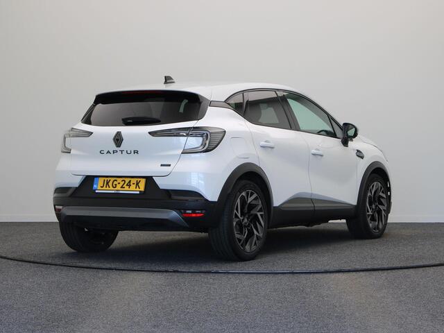 Renault CAPTUR 160pk E-Tech full hybrid esprit Alpine | Elektrisch verstelbare bestuurdersstoel | Stoel/Stuurverwarming | Voorruitverwarming | 360* Camera |