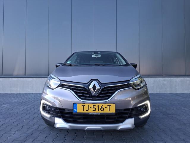Renault CAPTUR 0.9 TCe Intens | Trekhaak | Nette auto | Bluetooth | All seasonbanden | Camera