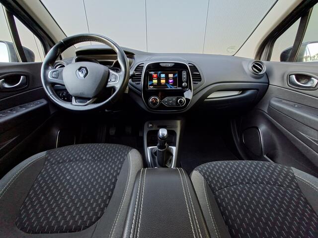 Renault CAPTUR 0.9 TCe Intens | Trekhaak | Nette auto | Bluetooth | All seasonbanden | Camera