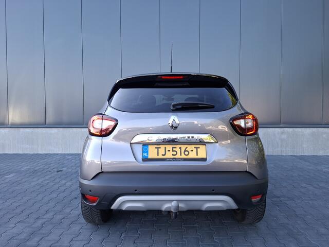 Renault CAPTUR 0.9 TCe Intens | Trekhaak | Nette auto | Bluetooth | All seasonbanden | Camera