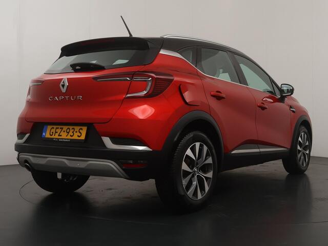 Renault CAPTUR 1.3 TCe 130 Intens Automaat - Navigatie - Camera - Adaptive Cruise Control