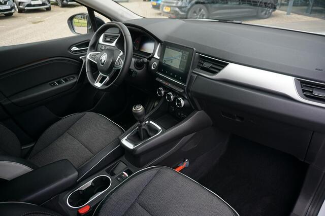 Renault CAPTUR 1.0 TCe 100 Bi-Fuel Zen