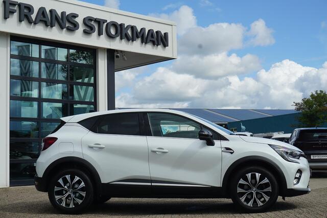 Renault CAPTUR 1.0 TCe 100 Bi-Fuel Zen