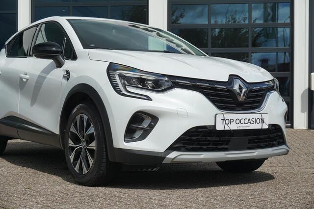 Renault CAPTUR 1.0 TCe 100 Bi-Fuel Zen