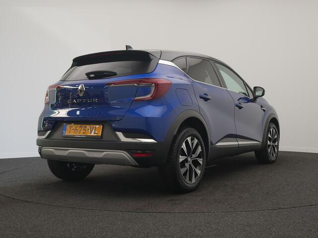 Renault CAPTUR TCe 90 Techno - All seasonbanden - Groot navigatiescherm - Digital Cockpit