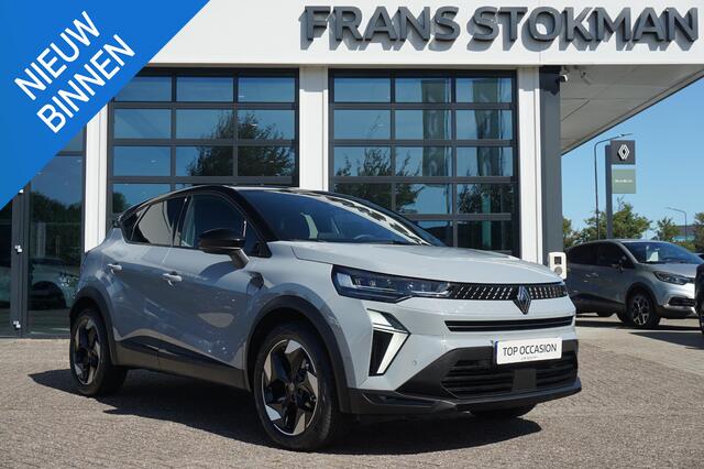 Renault CAPTUR 1.8 E-Tech full hybrid 160 techno