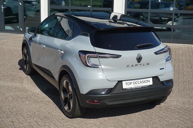 Renault CAPTUR 1.8 E-Tech full hybrid 160 techno