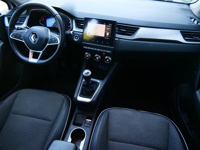Renault CAPTUR 1.0 TCe 100 Edition One 101 Pk Navi / DAB / Apple Carplay / 17 inch