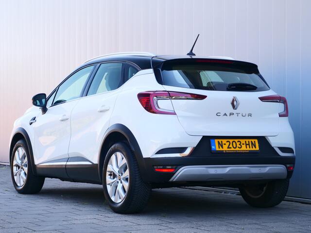 Renault CAPTUR 1.0 TCe 100 Edition One 101 Pk Navi / DAB / Apple Carplay / 17 inch