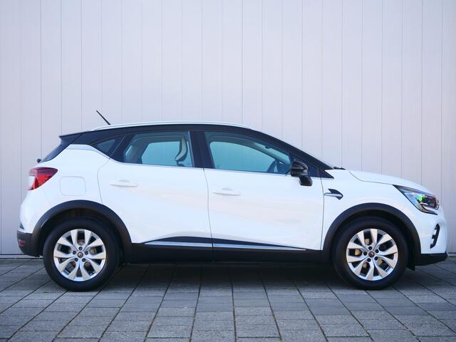 Renault CAPTUR 1.0 TCe 100 Edition One 101 Pk Navi / DAB / Apple Carplay / 17 inch