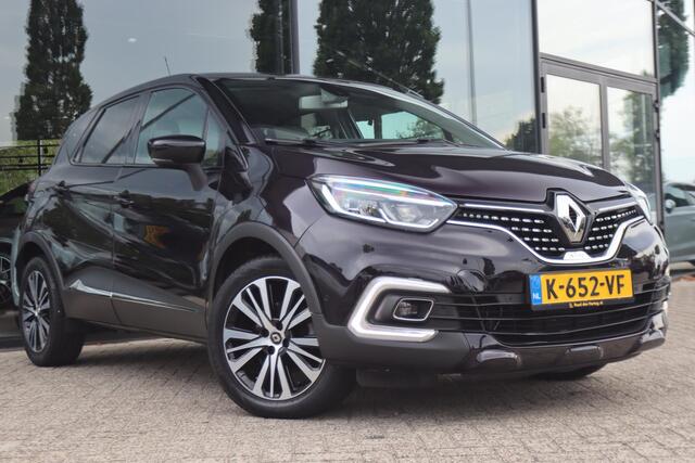 Renault CAPTUR 1.2 TCE AUT. INITIALE PARIS | PANO | BOSE | LEDER | STOELVERW. | LED | KEY-LESS | CAMERA