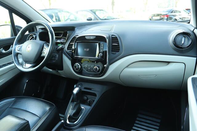 Renault CAPTUR 1.2 TCE AUT. INITIALE PARIS | PANO | BOSE | LEDER | STOELVERW. | LED | KEY-LESS | CAMERA