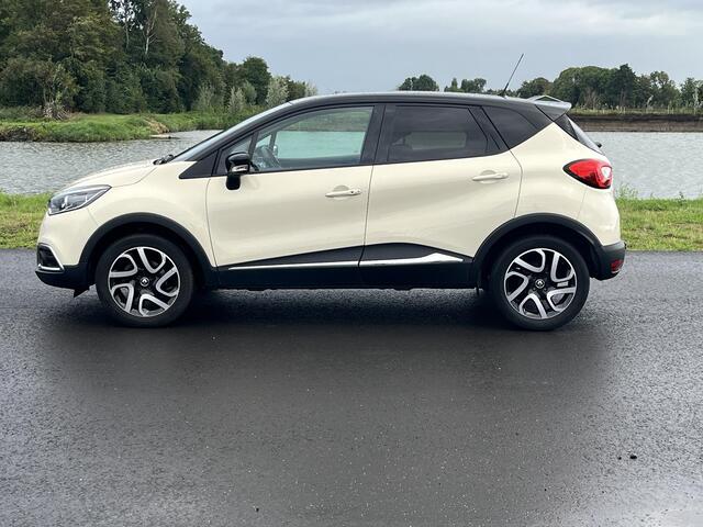 Renault CAPTUR 1.2 TCe Xmod Clima, cruise, stoelverwarming, camera, pdc achter, trekhaak