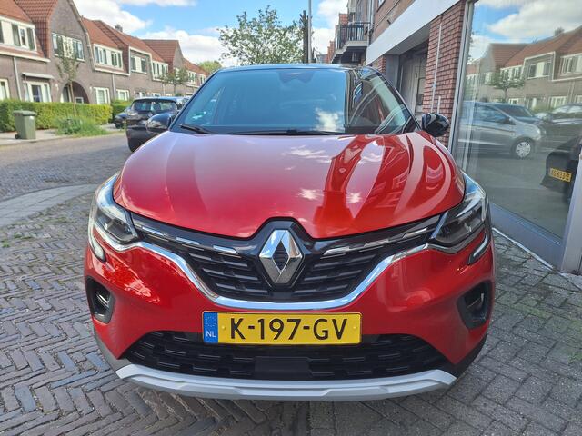 Renault CAPTUR 1.0 TCe 100 Intens /Navi/Apple/Android/Clima/Pdc/Garantie