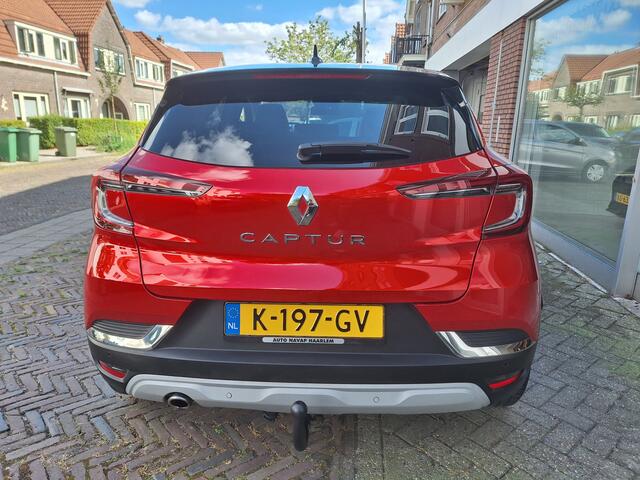 Renault CAPTUR 1.0 TCe 100 Intens /Navi/Apple/Android/Clima/Pdc/Garantie