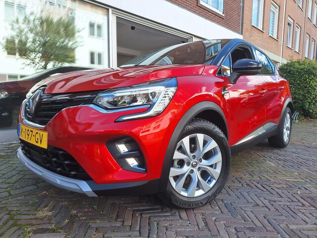 Renault CAPTUR 1.0 TCe 100 Intens /Navi/Apple/Android/Clima/Pdc/Garantie