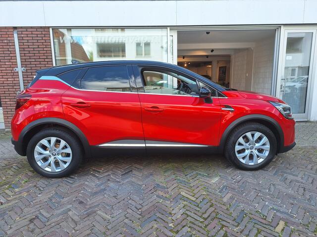 Renault CAPTUR 1.0 TCe 100 Intens /Navi/Apple/Android/Clima/Pdc/Garantie