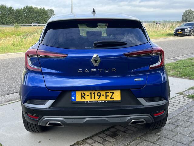 Renault CAPTUR 1.6 E-Tech Hybrid 145PK R.S. Line / Dealer onderhouden / Camera / Parkeerhulp V+A / Bose /
