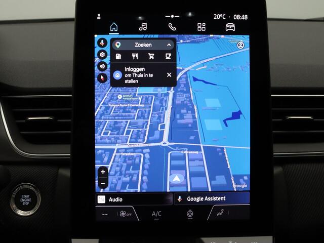 Renault CAPTUR 160pk E-Tech full hybrid esprit Alpine Apple Carplay/Android Auto | Climate