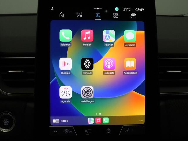 Renault CAPTUR 160pk E-Tech full hybrid esprit Alpine Apple Carplay/Android Auto | Climate