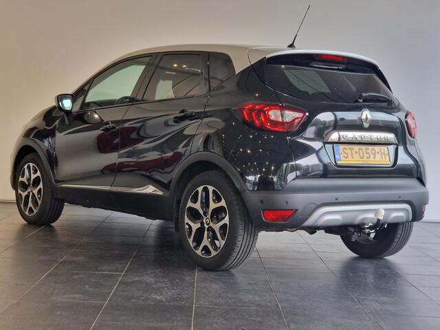 Renault CAPTUR 0.9 TCe Intens | TREKHAAK | DEALER ONDERHOUDEN | ACHTERUITRIJCAMERA | NAVIGATIE |