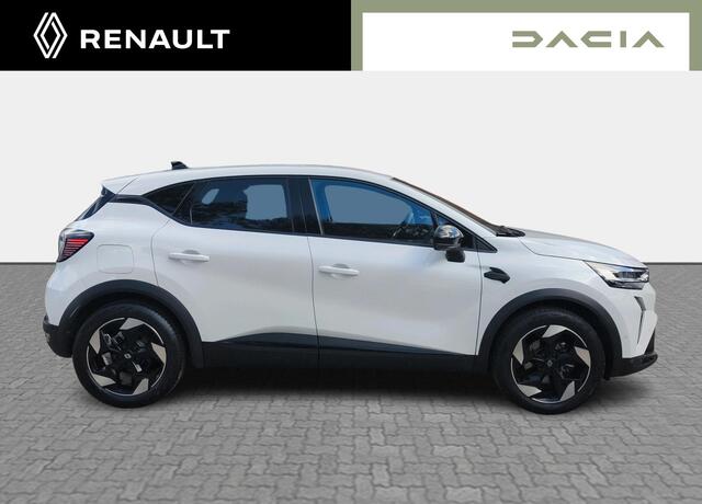 Renault CAPTUR 1.6 E-Tech full hybrid 145 techno