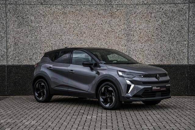 Renault CAPTUR 1.0 TCe 90 techno