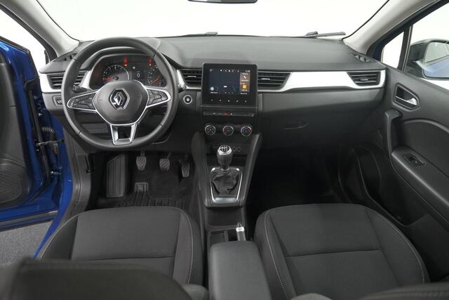 Renault CAPTUR TCe 100 Intens | Camera | Navigatie | Parkeersensoren | Apple Carplay
