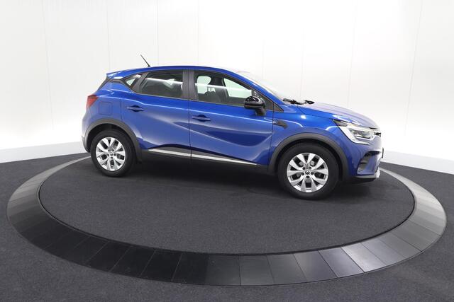 Renault CAPTUR TCe 100 Intens | Camera | Navigatie | Parkeersensoren | Apple Carplay