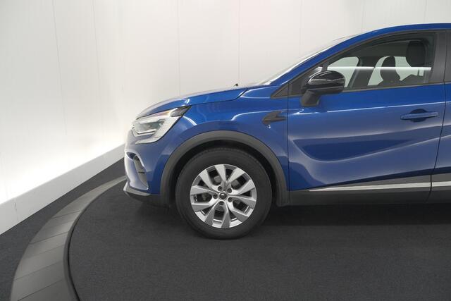 Renault CAPTUR TCe 100 Intens | Camera | Navigatie | Parkeersensoren | Apple Carplay