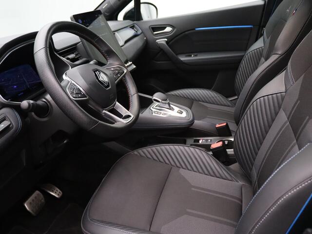 Renault CAPTUR 145pk E-Tech full hybrid esprit Alpine Apple Carplay/Android Auto | Climate