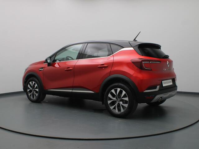 Renault CAPTUR 100pk TCe Intens Apple Carplay/Android Auto | Climate