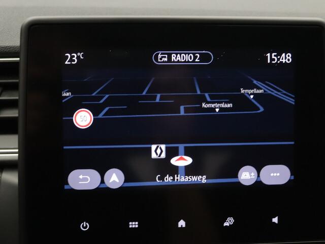 Renault CAPTUR 100pk TCe Intens Apple Carplay/Android Auto | Climate