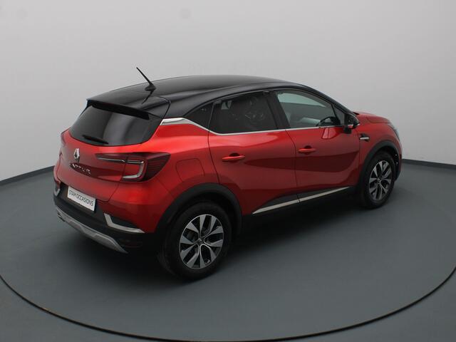 Renault CAPTUR 100pk TCe Intens Apple Carplay/Android Auto | Climate