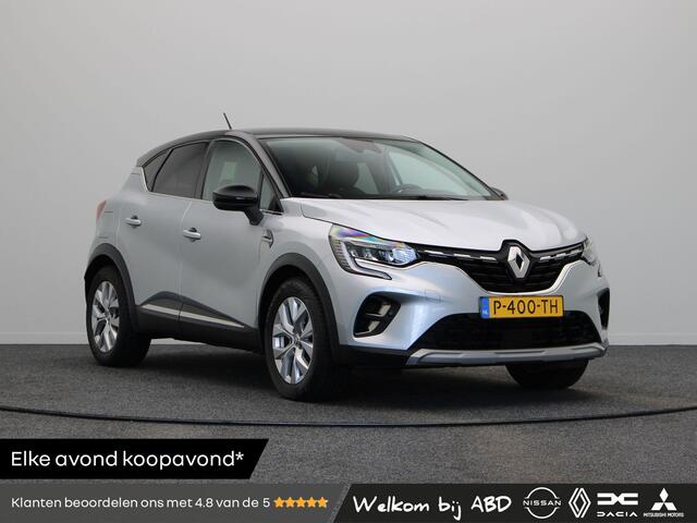 Renault CAPTUR 1.6 E-Tech Hybrid 145 Intens | Trekhaak | Achteruitrijcamera | Cruise control | Navigatie |