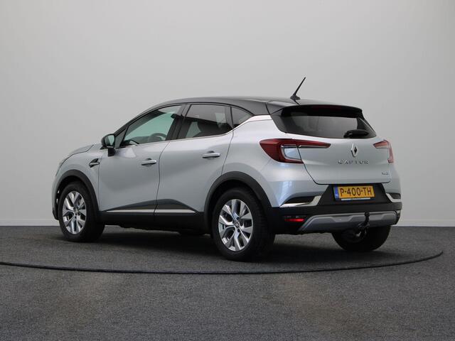 Renault CAPTUR 1.6 E-Tech Hybrid 145 Intens | Trekhaak | Achteruitrijcamera | Cruise control | Navigatie |