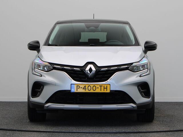 Renault CAPTUR 1.6 E-Tech Hybrid 145 Intens | Trekhaak | Achteruitrijcamera | Cruise control | Navigatie |