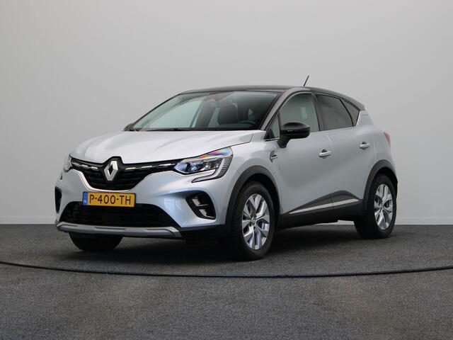 Renault CAPTUR 1.6 E-Tech Hybrid 145 Intens | Trekhaak | Achteruitrijcamera | Cruise control | Navigatie |