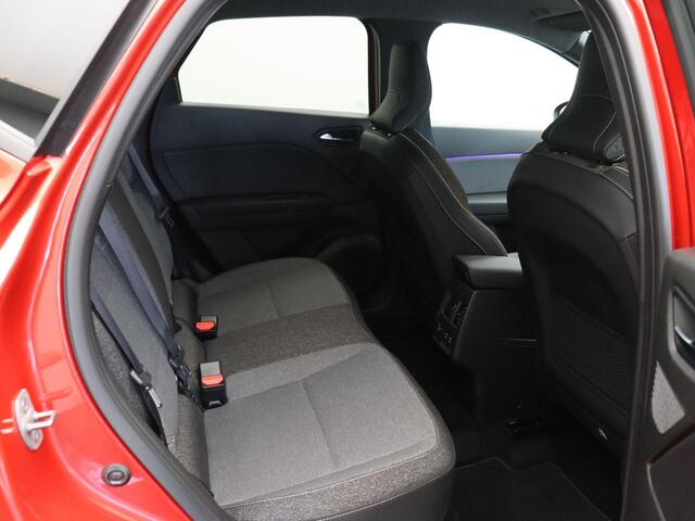 Renault CAPTUR 1.0 TCe 90 techno | Stoel-stuur verwarming | Navigatie | Achteruitrijcamera | Cruise control |