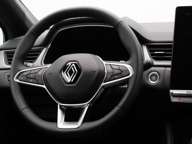 Renault CAPTUR Techno Full hybrid | Achteruitrijcamera | Elektrisch verwarmbare voorstoelen | Elektronisch geregelde airconditioning