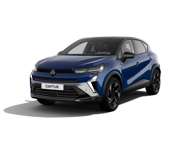 Renault CAPTUR esprit Alpine Full hybrid | Achteruitrijcamera | Adaptive Cruise Control | Elektronisch geregelde airconditioning